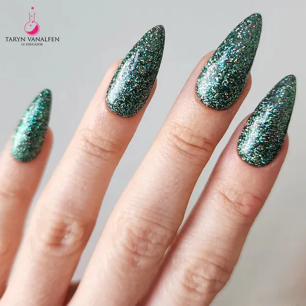 P  Bravo! Glitter Gel Polish