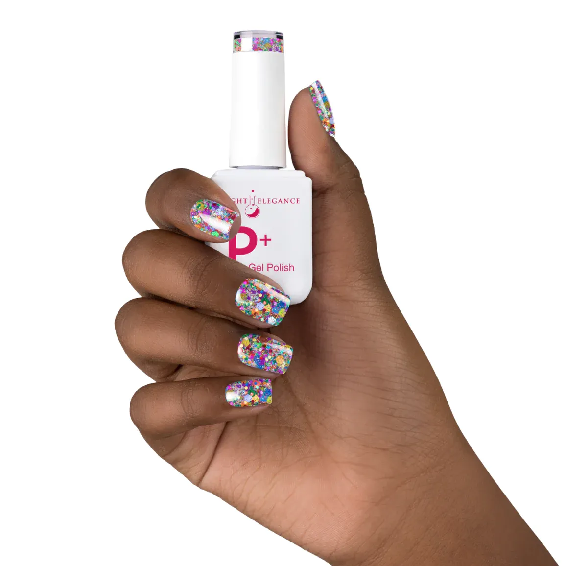 P  Everyone's A Critic, Glitter Gel Polish 10 ml