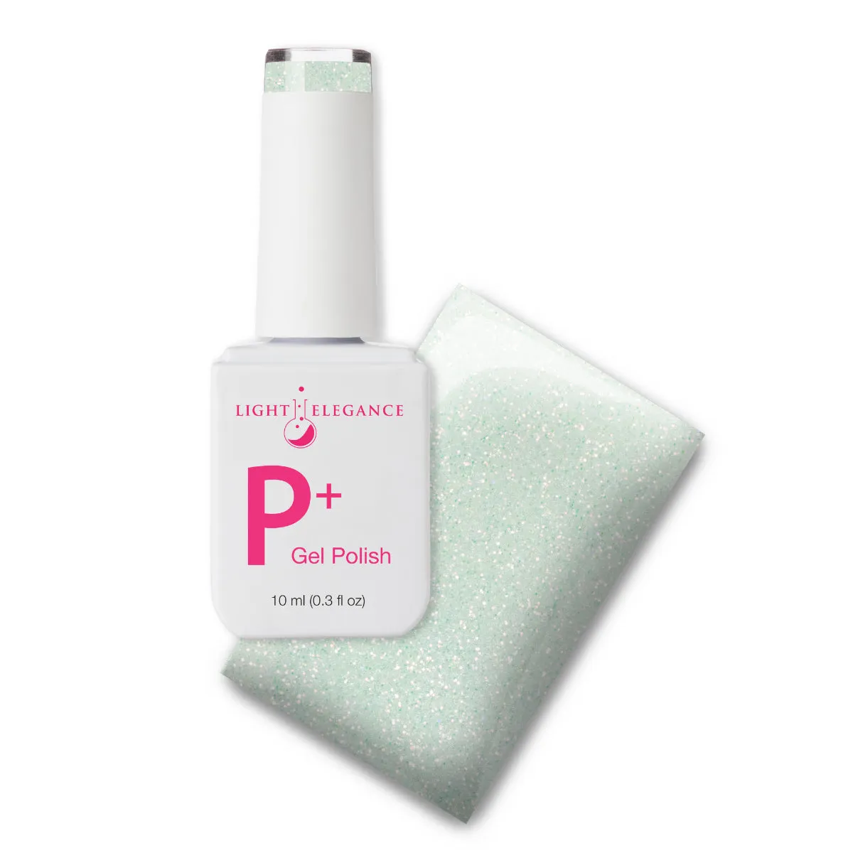 P  Gossip and Glow Glitter Gel Polish 10 ml