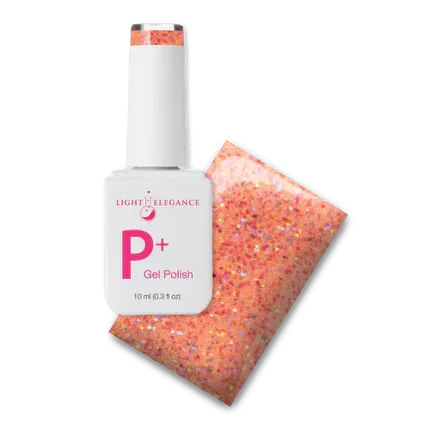 P  I Need Some Space Glitter Gel Polish, 10 mL