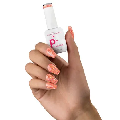 P  I Need Some Space Glitter Gel Polish, 10 mL