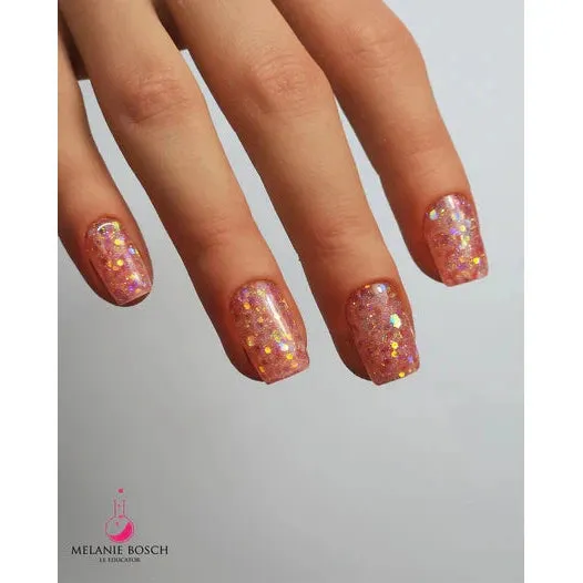 P  I Need Some Space Glitter Gel Polish, 10 mL