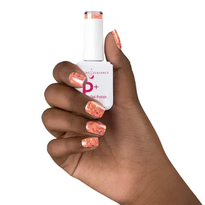 P  I Need Some Space Glitter Gel Polish, 10 mL