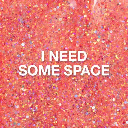 P  I Need Some Space Glitter Gel Polish, 10 mL