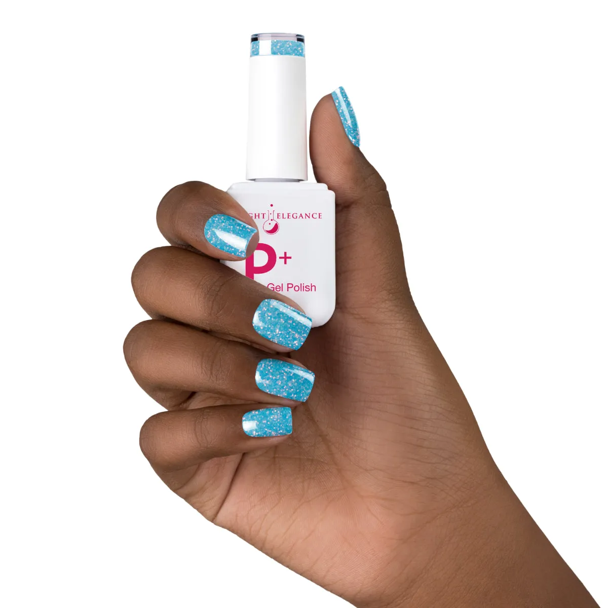 P  Poor Decisions, Glitter Gel Polish, 10 ml