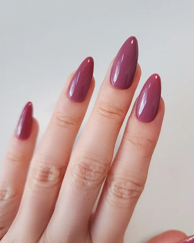 P  Rosey Posey Gel Polish