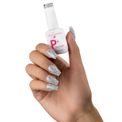 P  Sterling, Glitter Gel Polish 10 ml