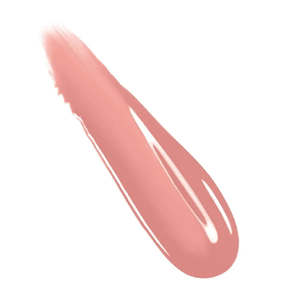 Pack of 2 Rimmel Stay Glossy 6HR Lip Gloss, Bare Minimum # 133
