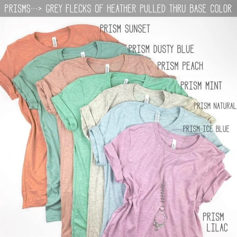 {Painted Pumpkins Fall Y'all} screen print tee