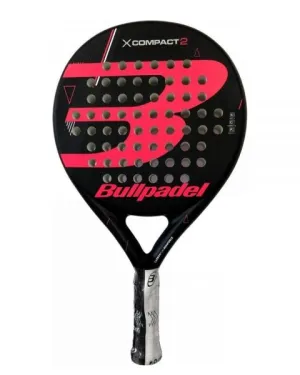 Pala Padel X COMPACT 2 LTD ROSA - Bullpadel