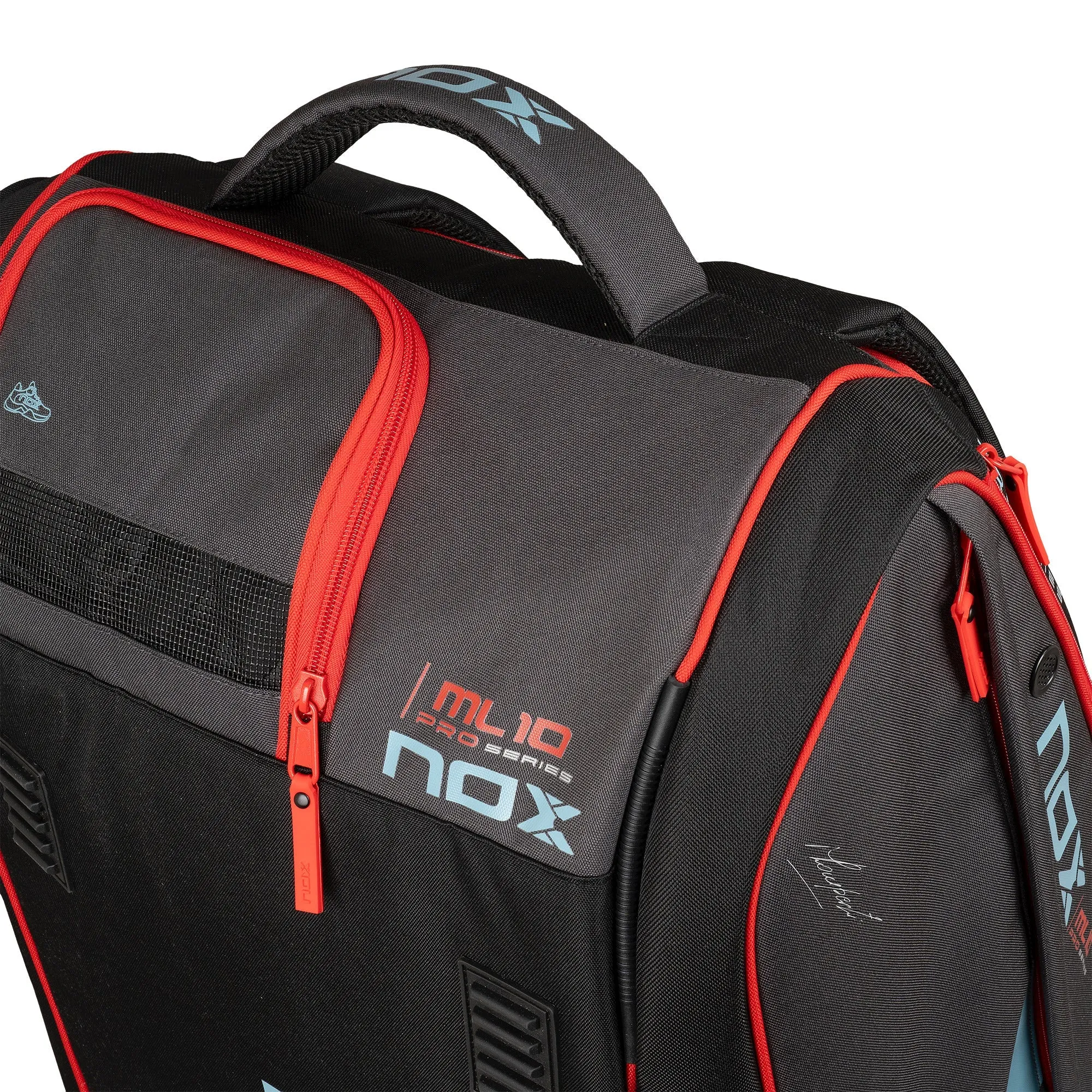 Paletero ML10 COMPETITION XL compact