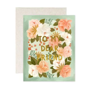 Palm Spring Friendship