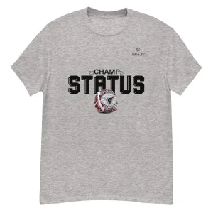 Palos Verdes Mavericks Football 2024 Championship T-Shirt
