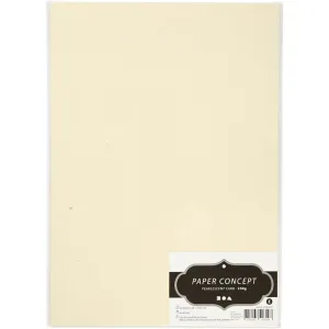 Paper Concept Pearlescent Mother-of-pearl Craft Designs 250g 10 sheets A4 21x30cm