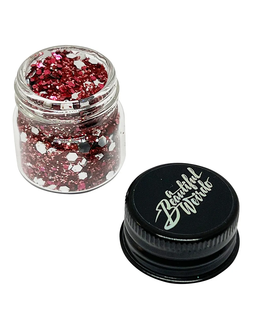 PARIS HILTON IS MY SPIRIT ANIMAL ECO GLITTER