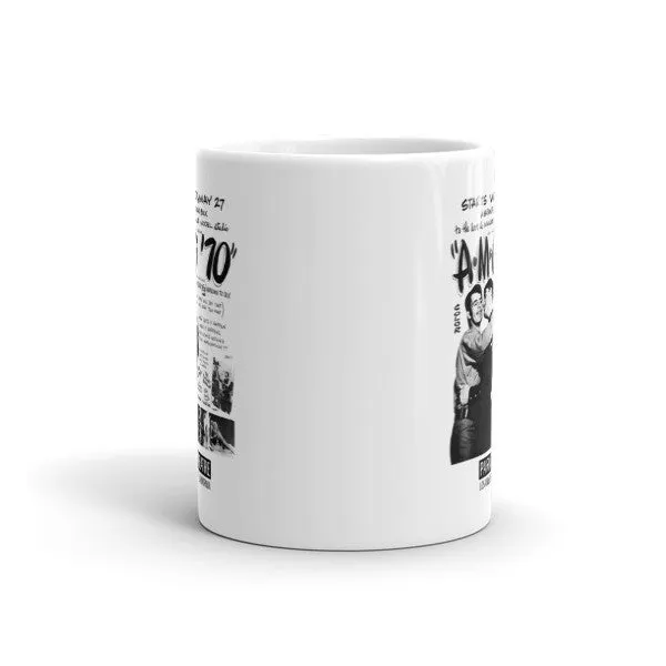 Park Theatre | AMG '70 Mug