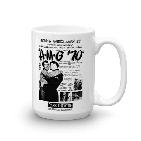 Park Theatre | AMG '70 Mug