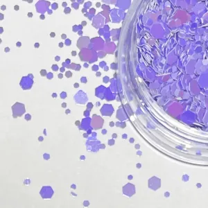 Passion Punch Glitter Mix
