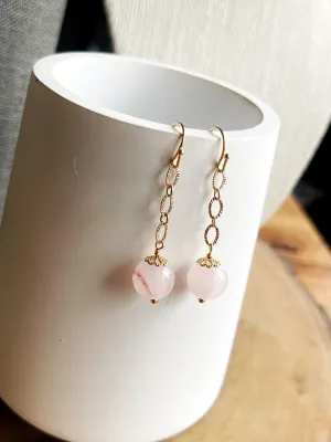 Pastel Spring Earrings