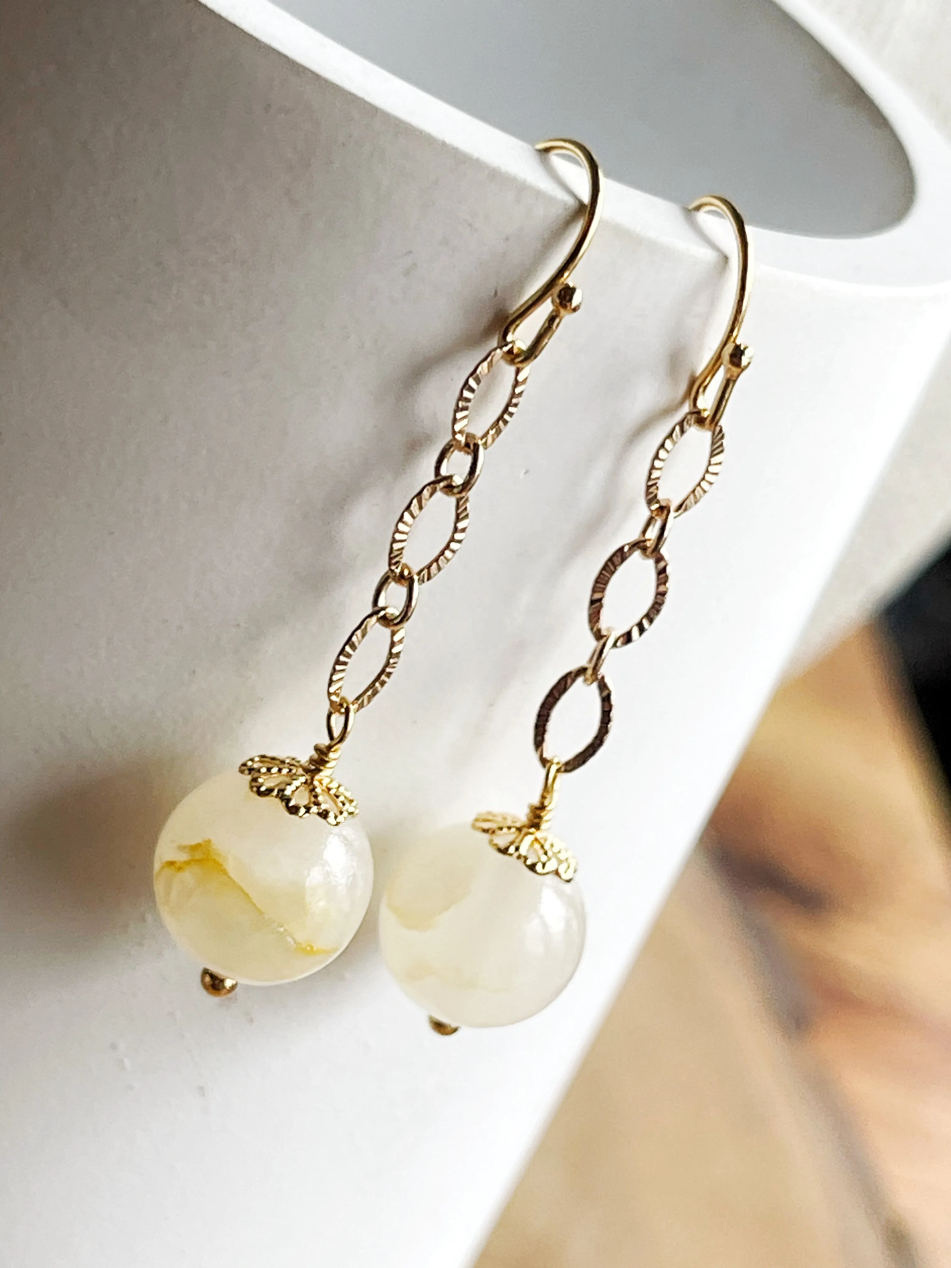 Pastel Spring Earrings
