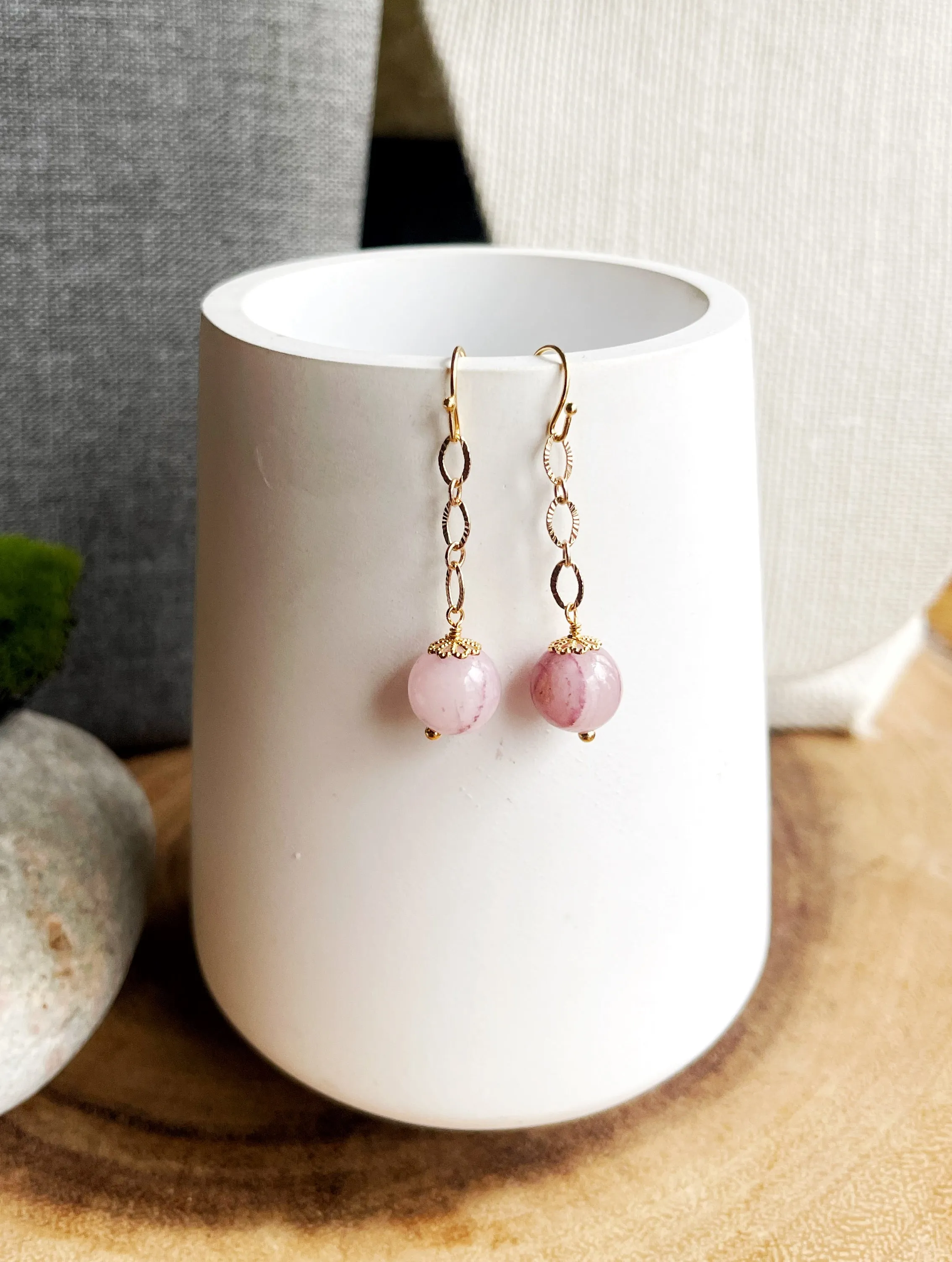 Pastel Spring Earrings