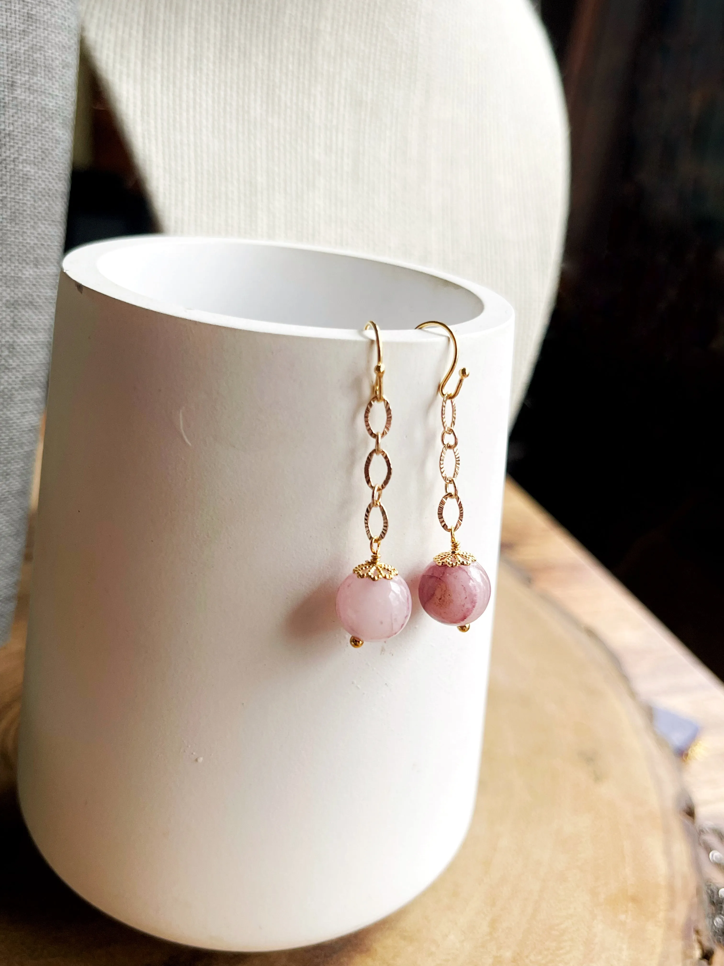 Pastel Spring Earrings