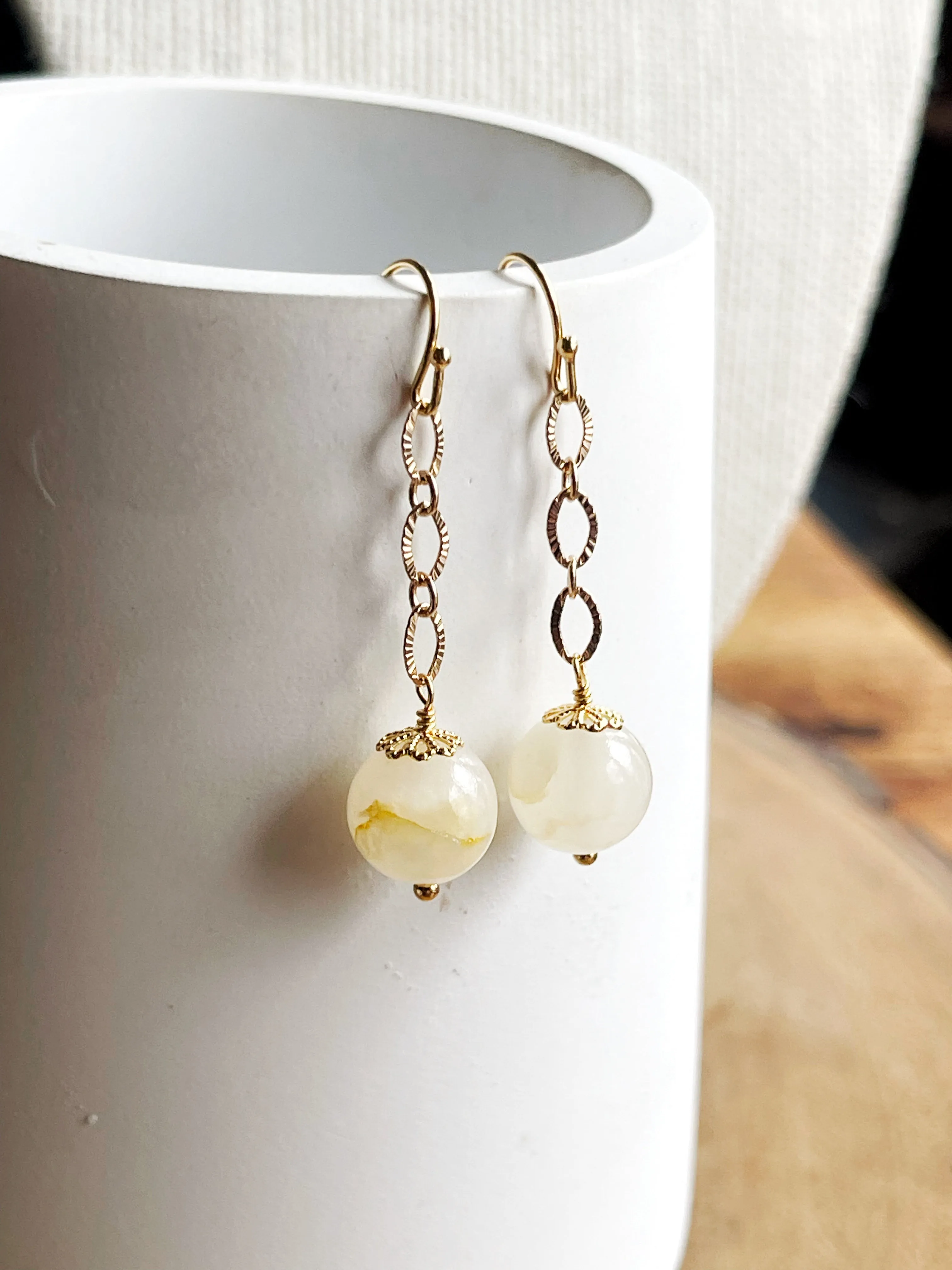Pastel Spring Earrings