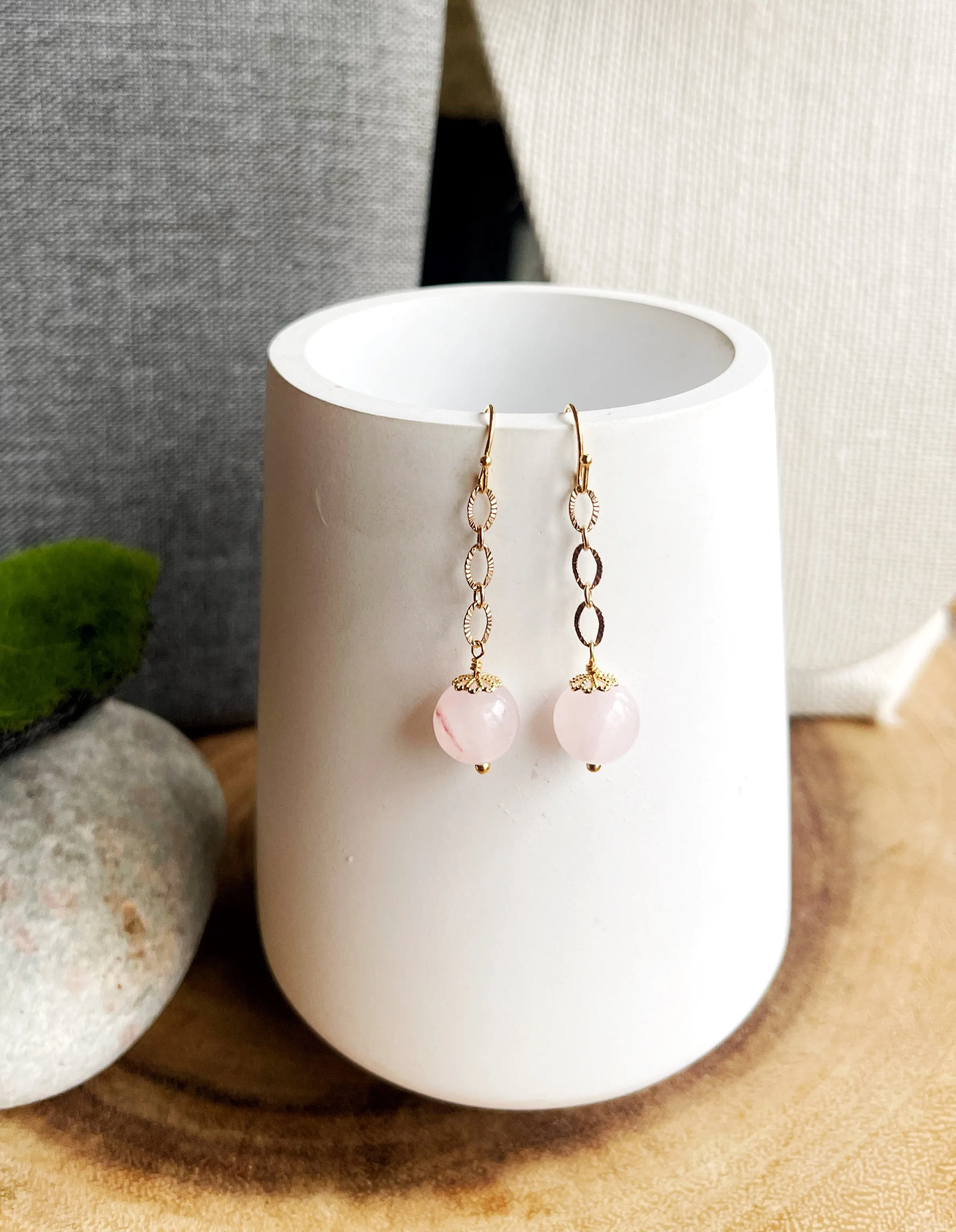 Pastel Spring Earrings
