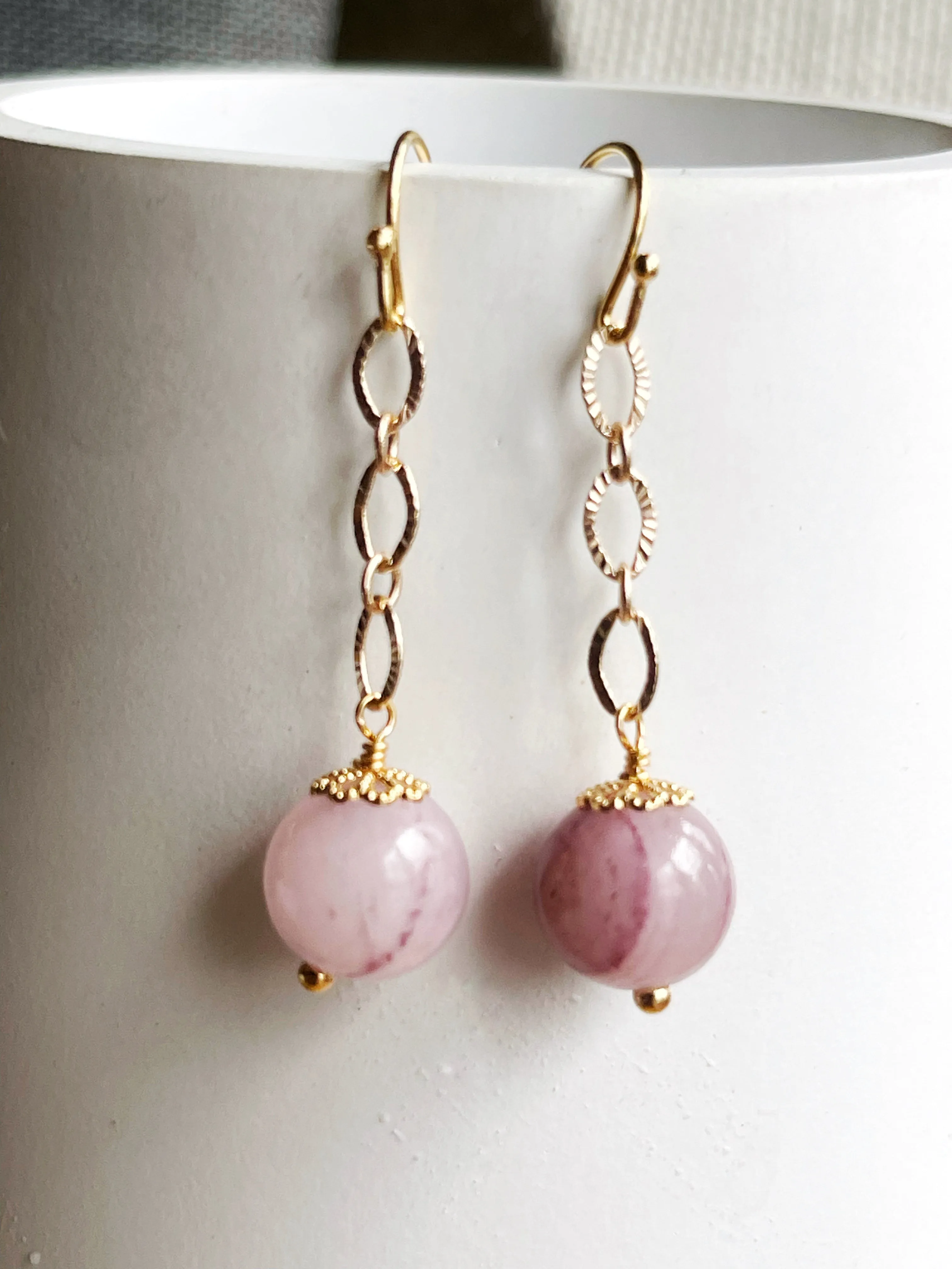 Pastel Spring Earrings