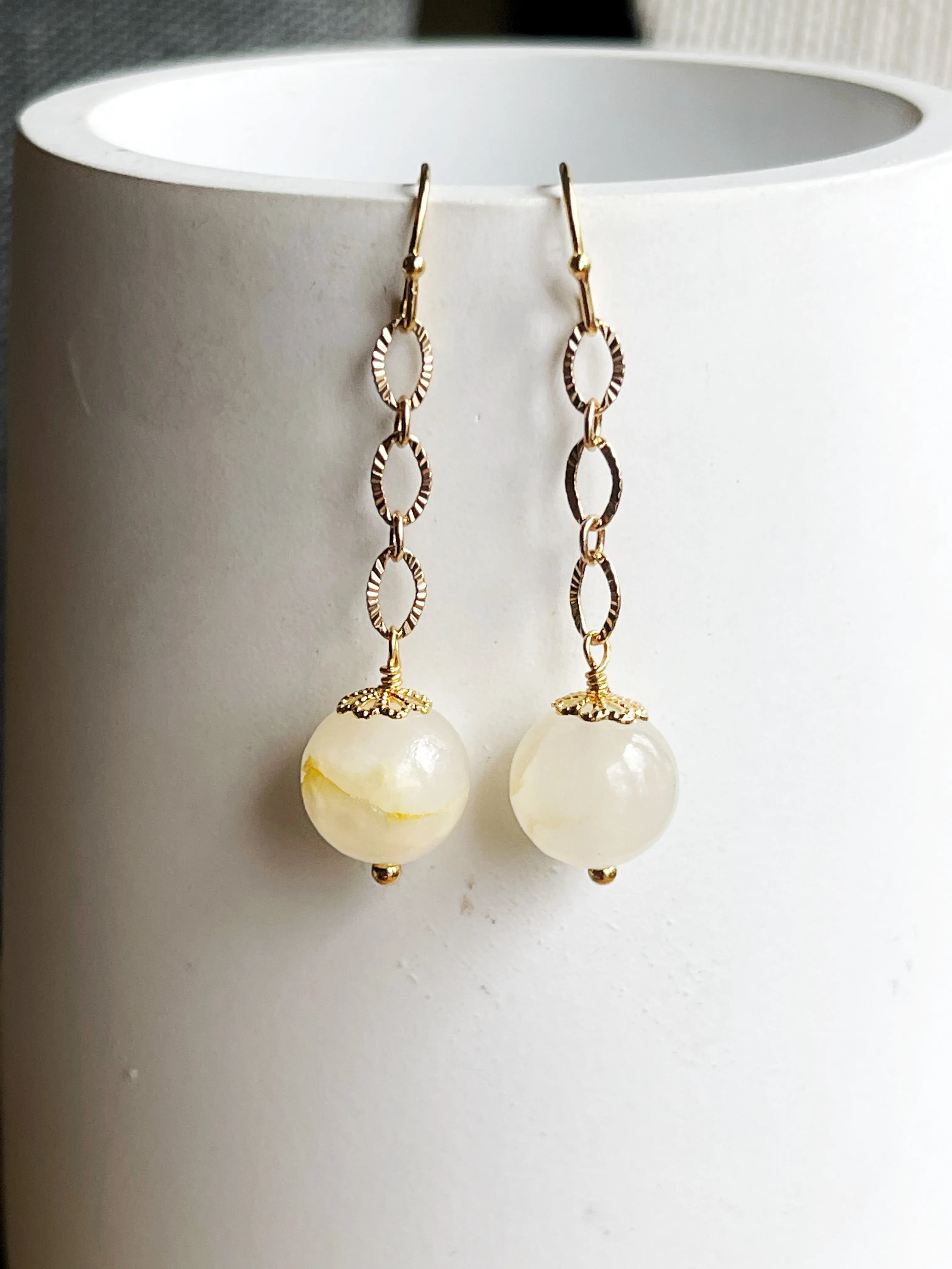 Pastel Spring Earrings
