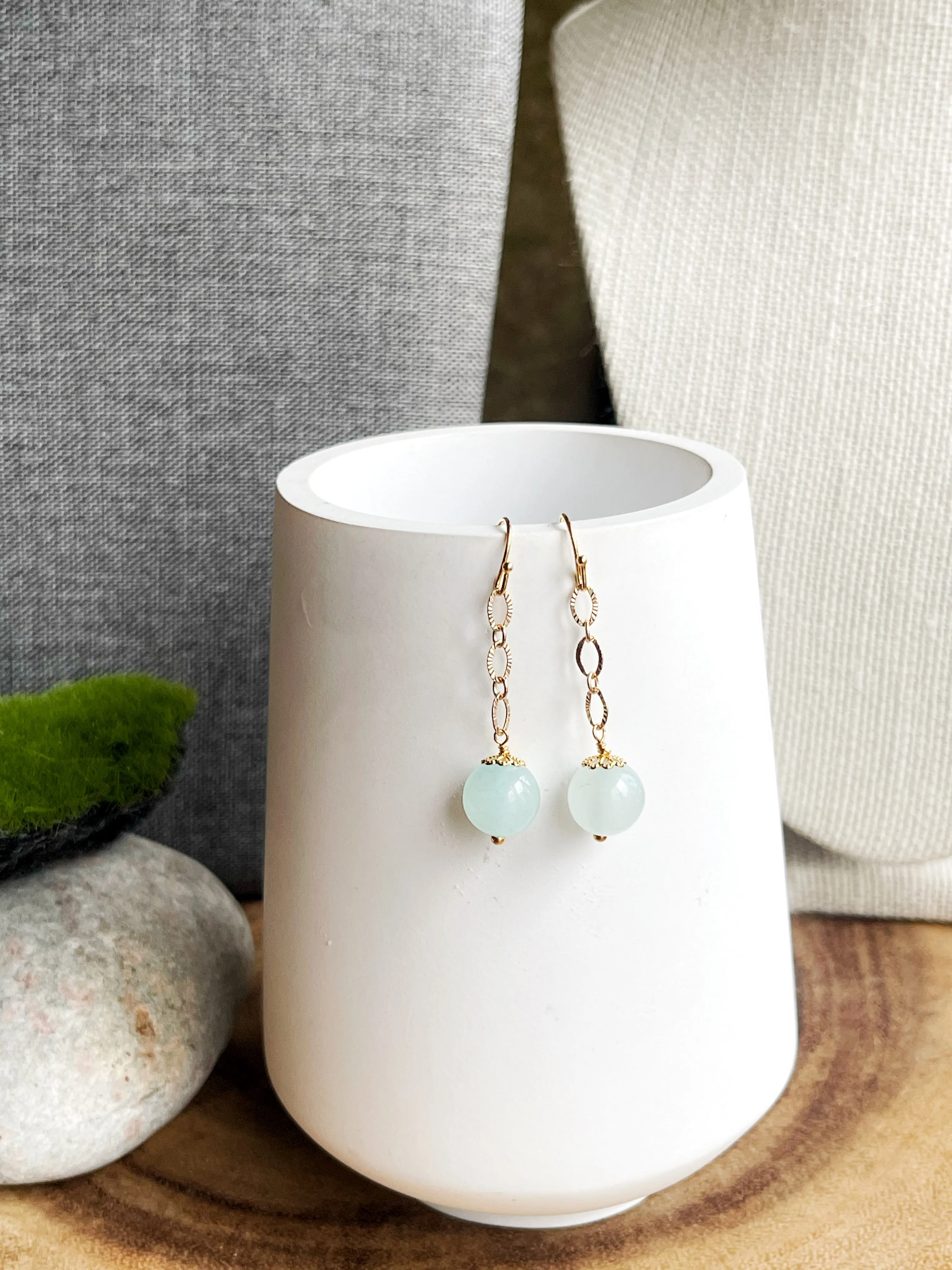 Pastel Spring Earrings