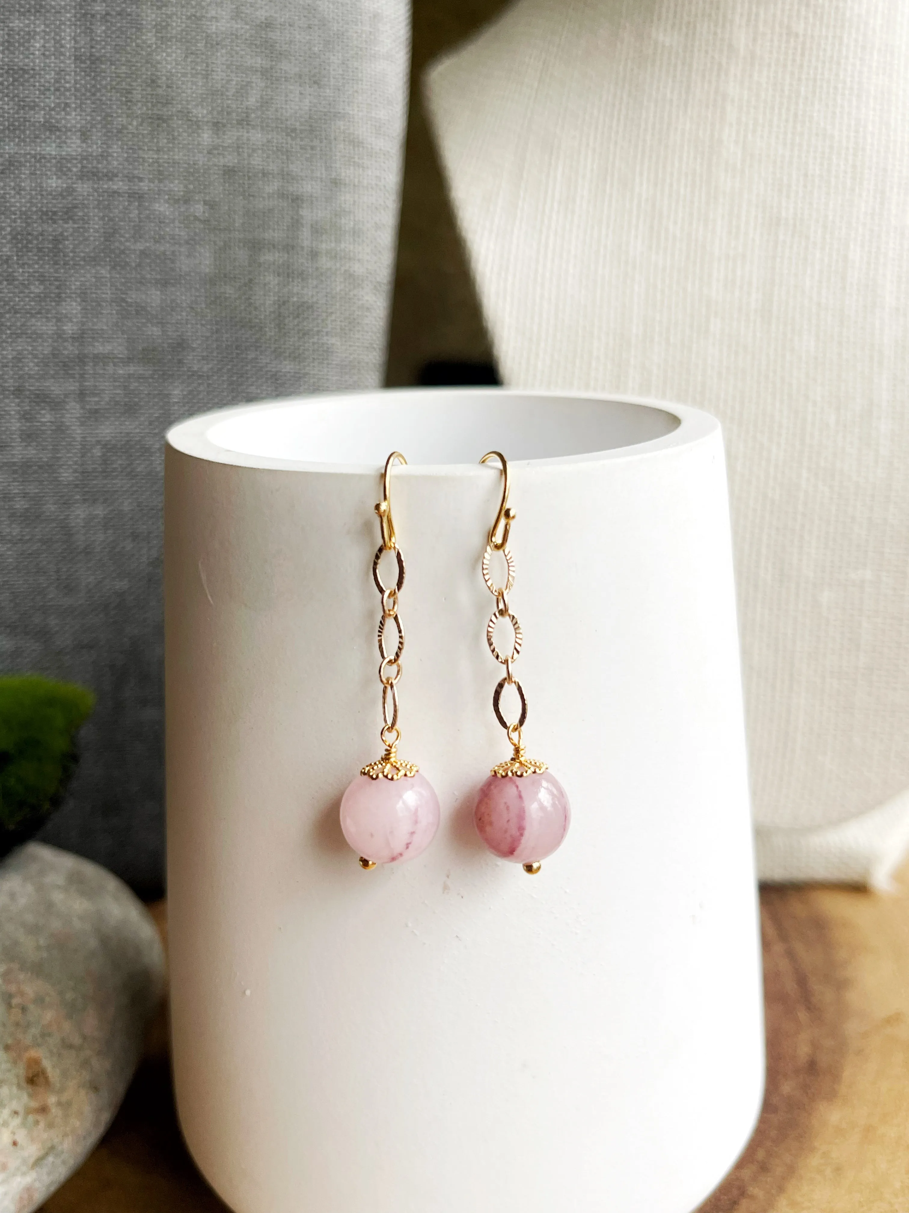 Pastel Spring Earrings