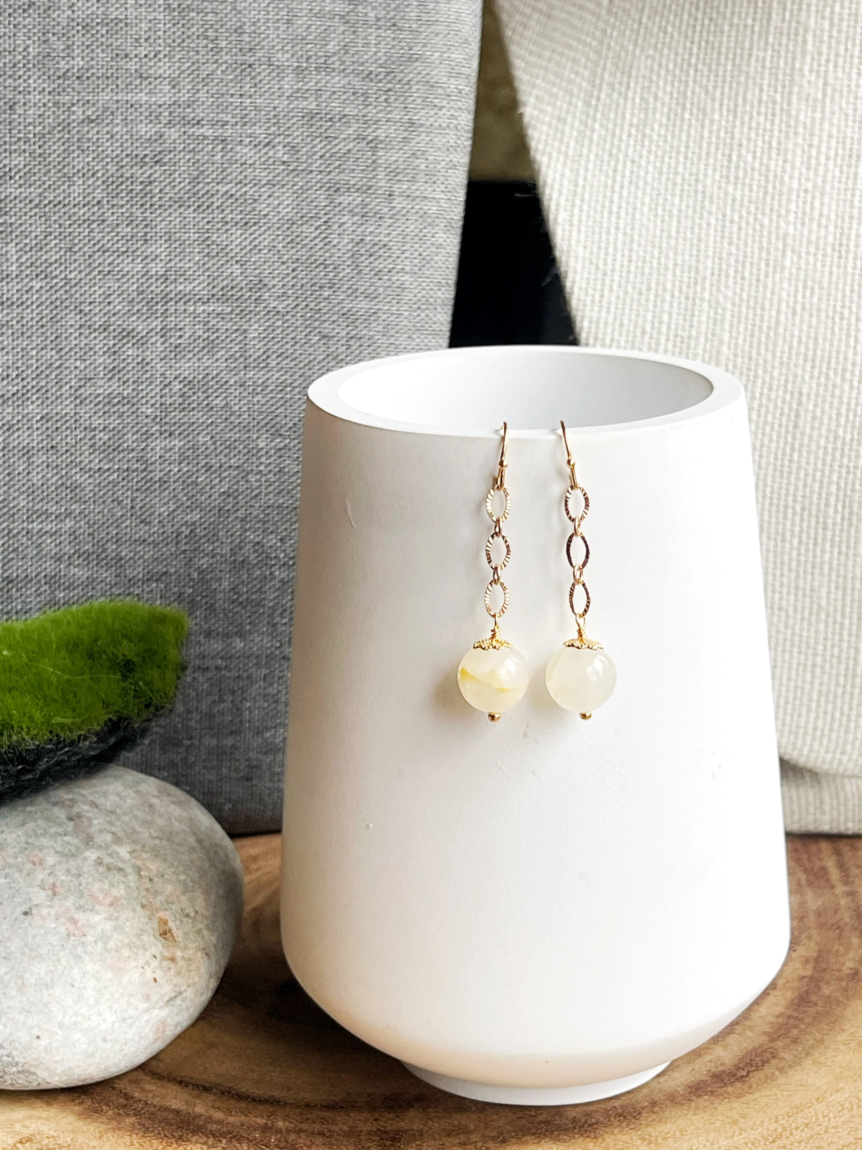 Pastel Spring Earrings