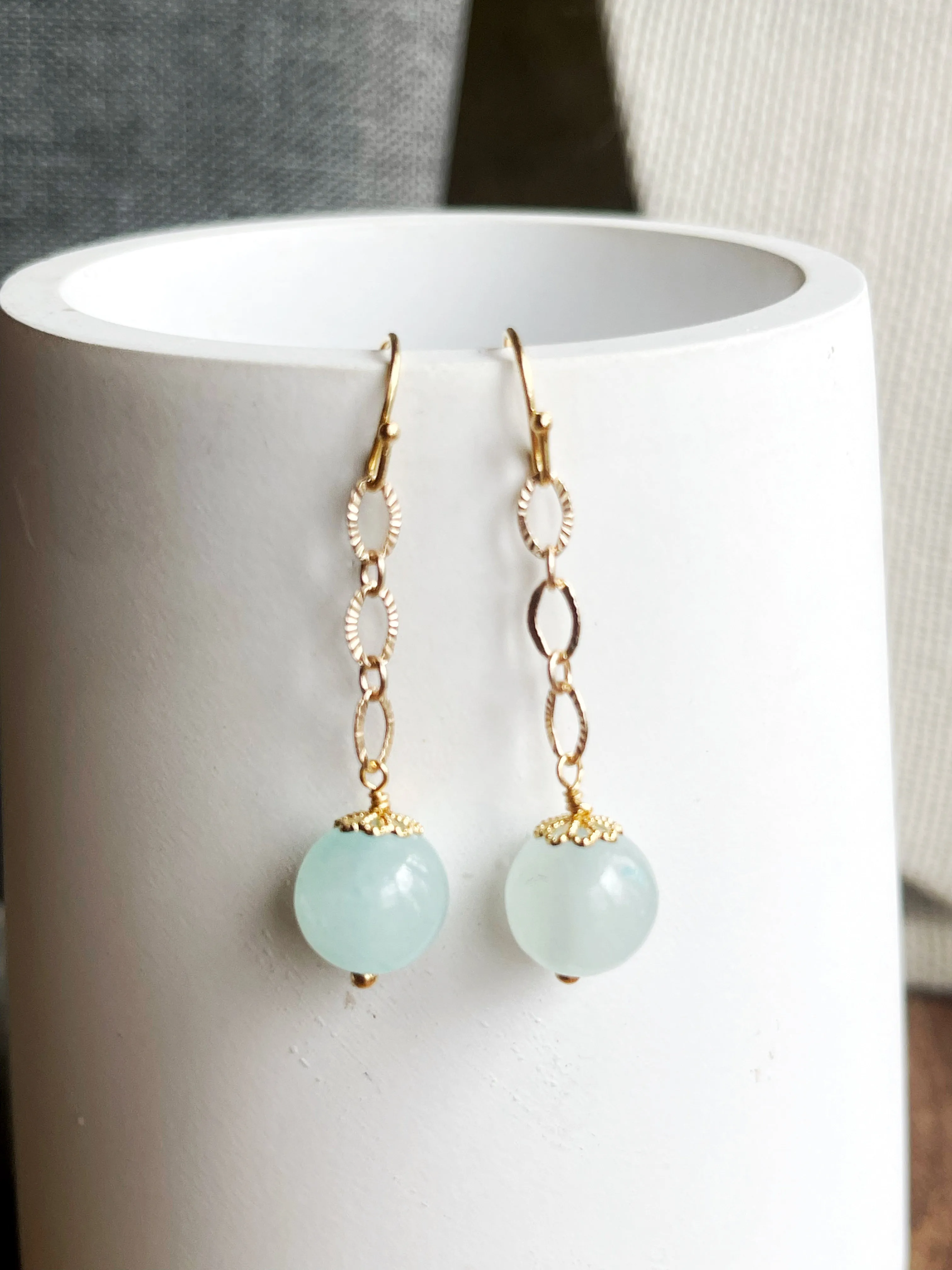 Pastel Spring Earrings