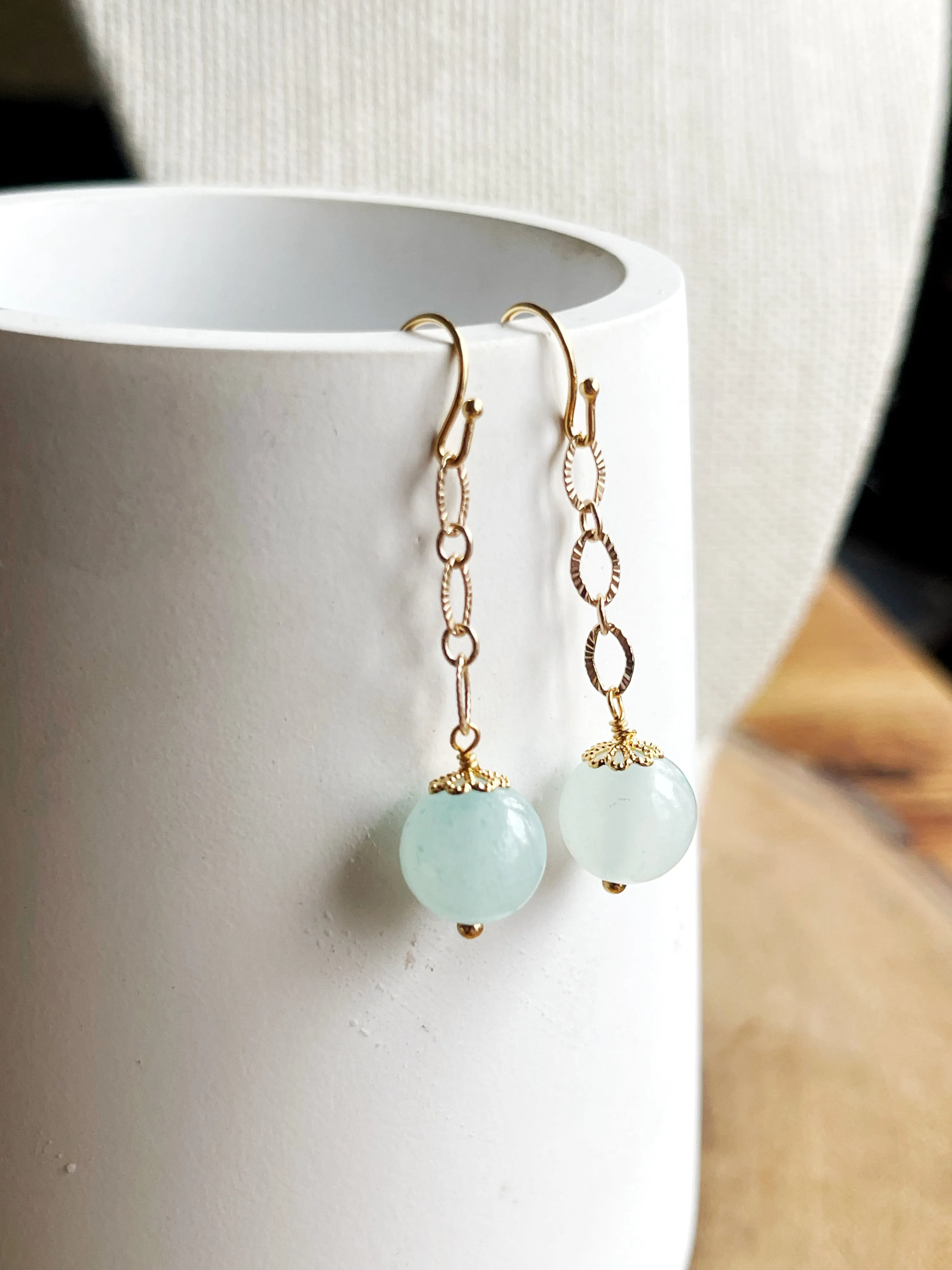 Pastel Spring Earrings