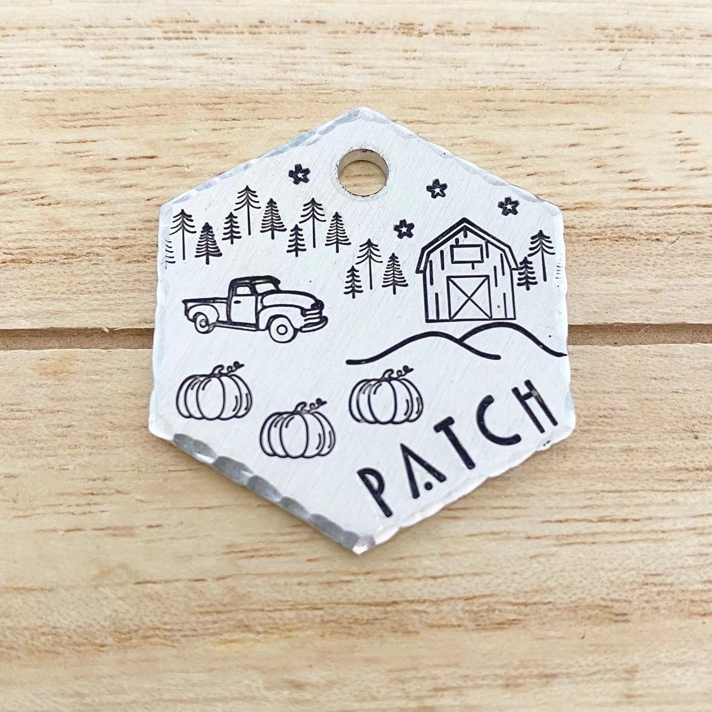 Patch- Fall Collection