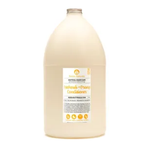 Patchouli & Orange Conditioner - 4L