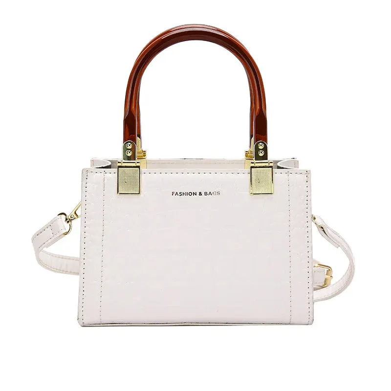 Patent Leather Handbags for Women