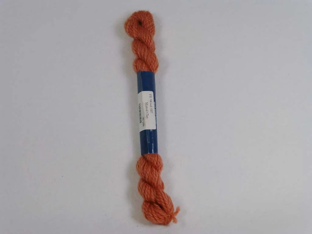 PE Wool 027 Muted Clay