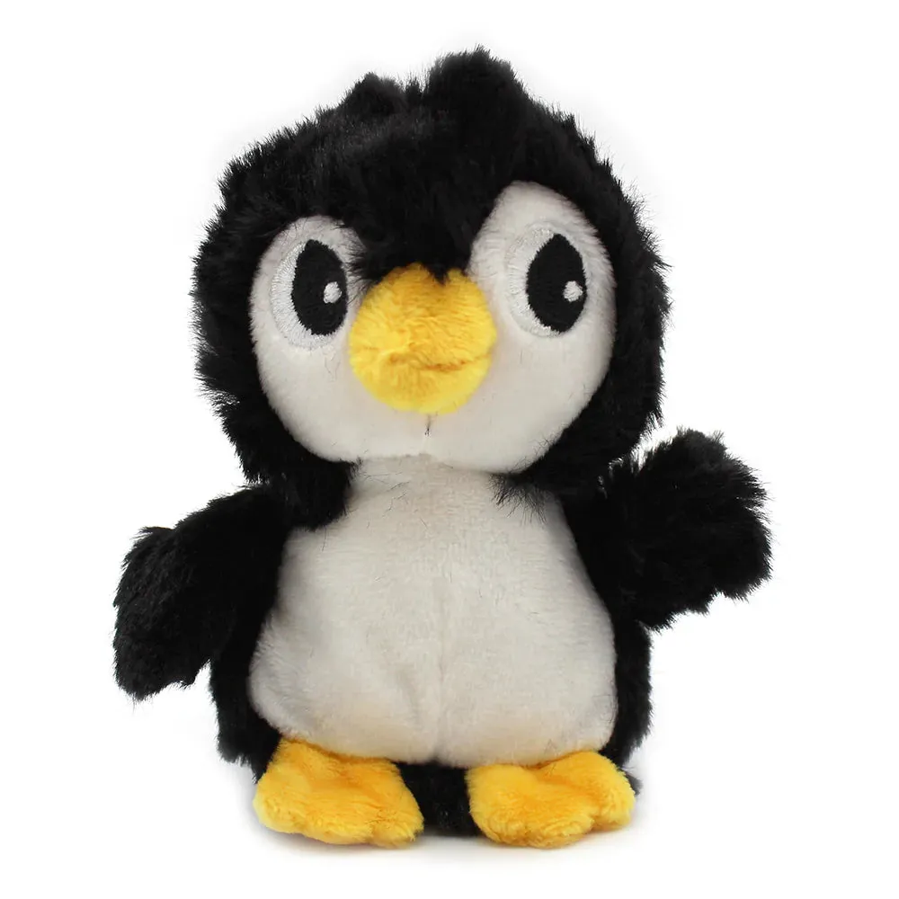 Penguin and Baby Plush Toy