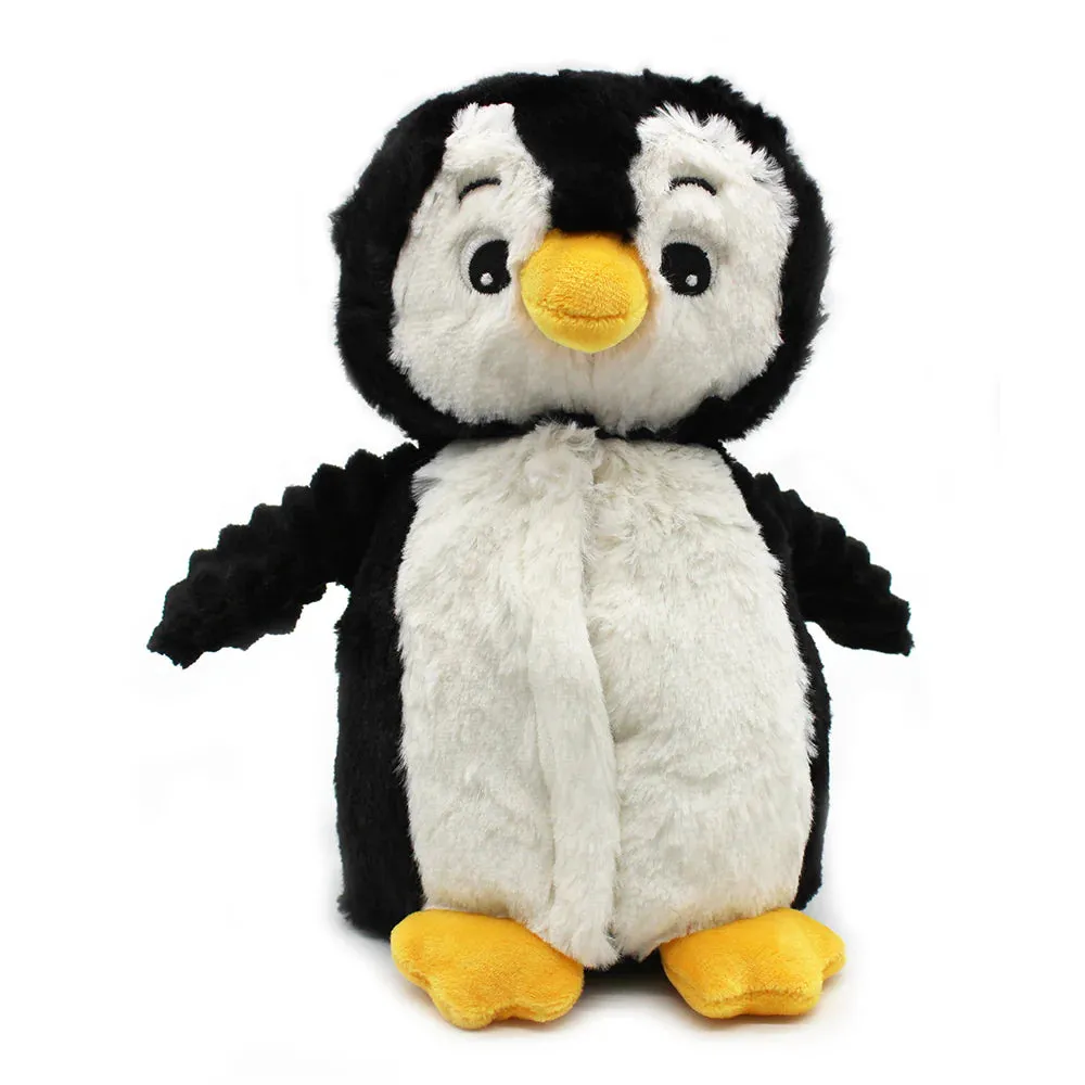 Penguin and Baby Plush Toy