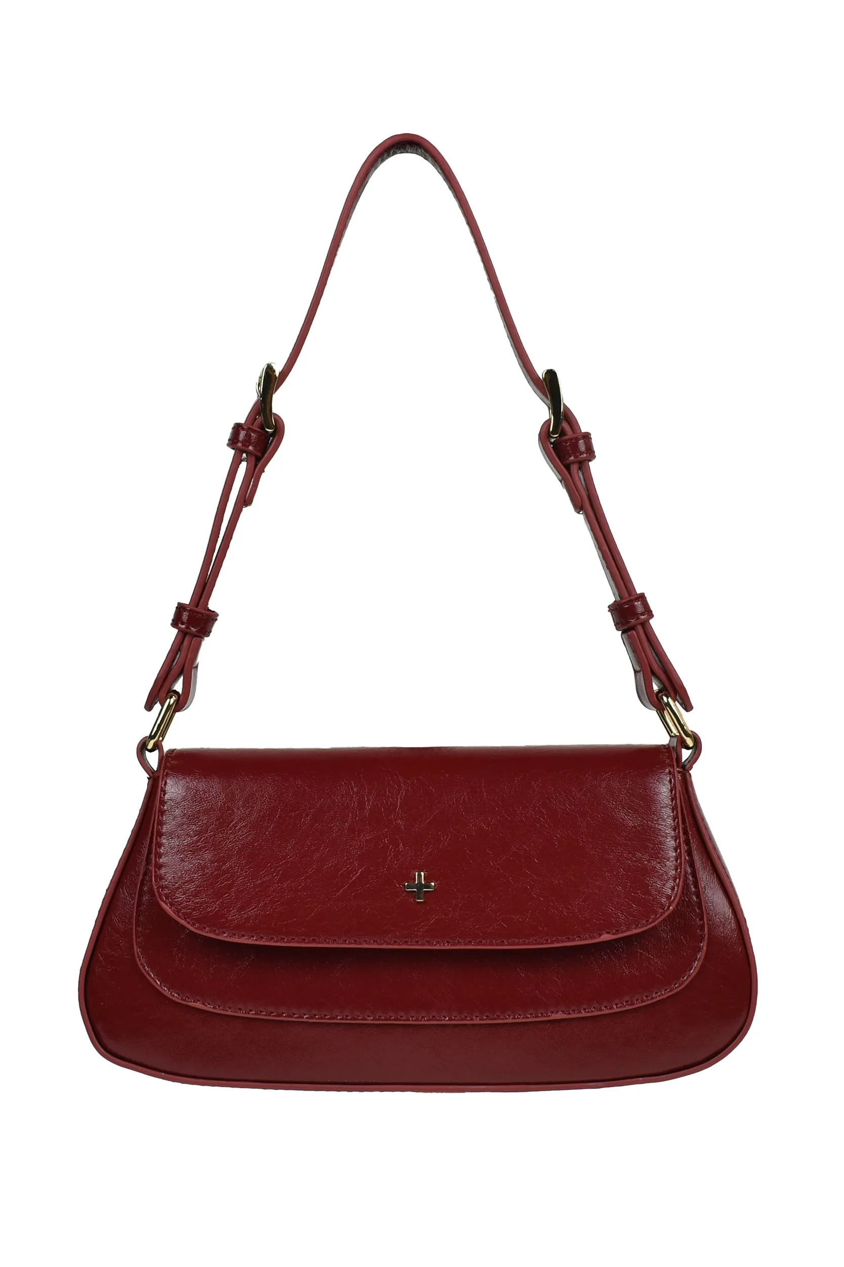 PETA   JAIN Nikki Bag - Cherry