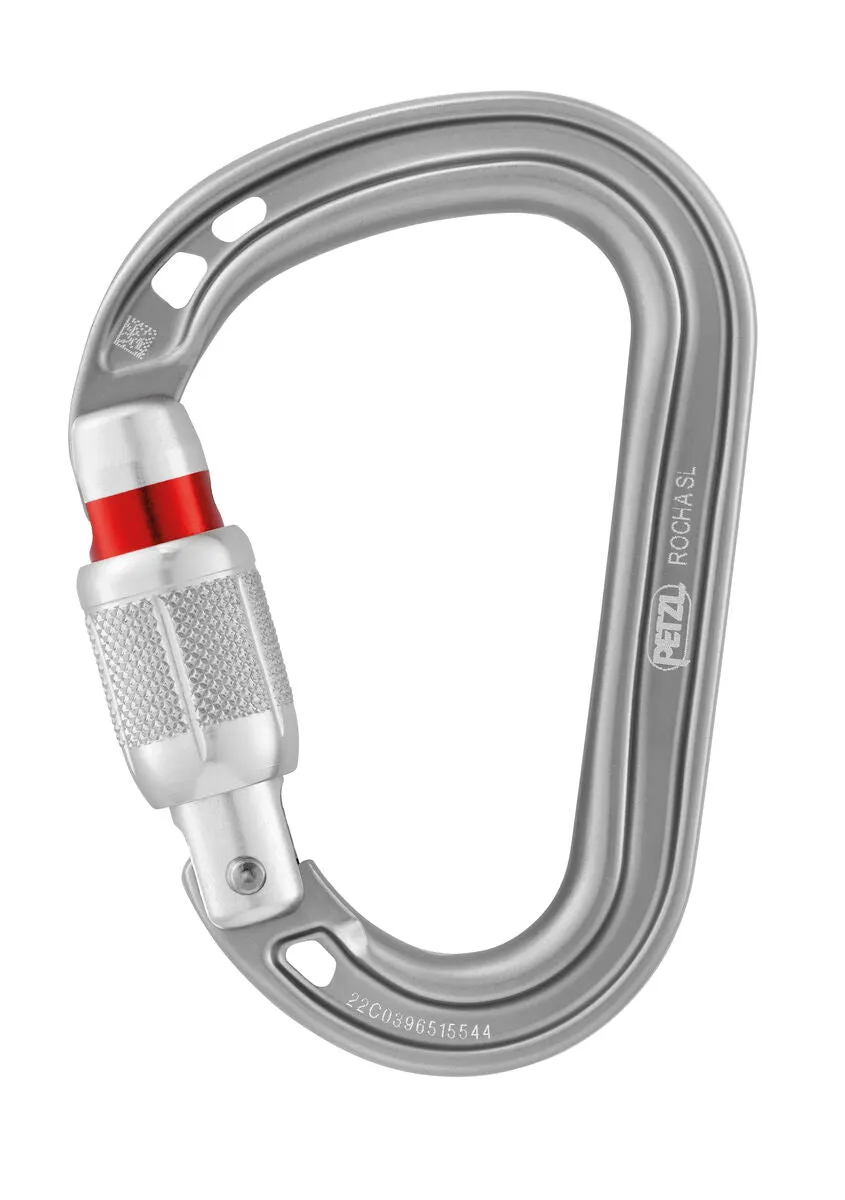 Petzl Rocha SL Carabiner