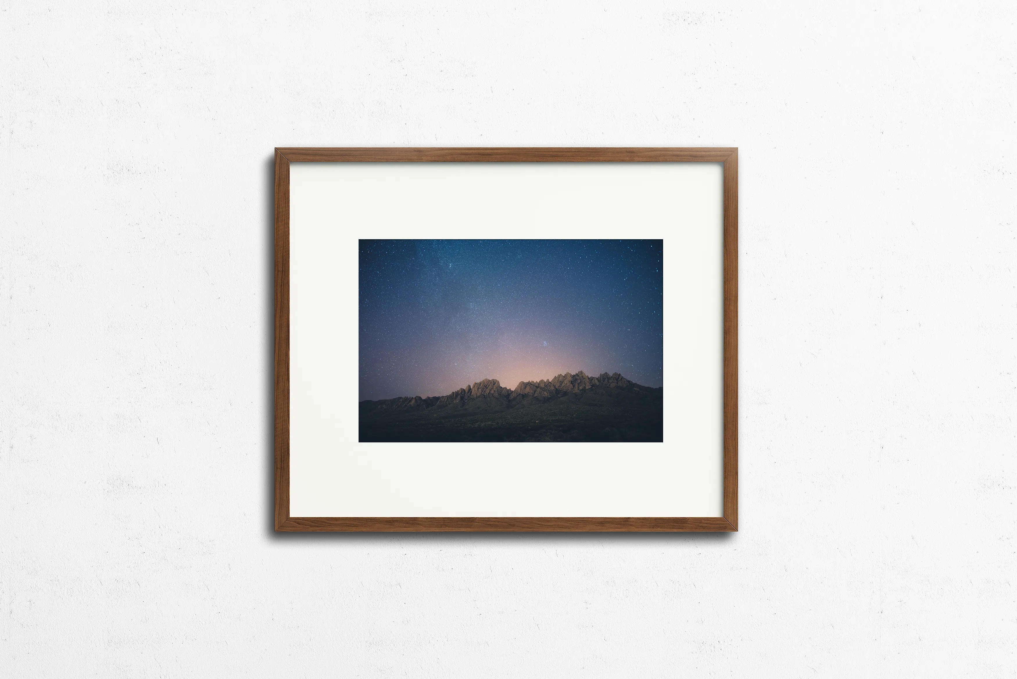 Photography: Baylor Canyon Nights