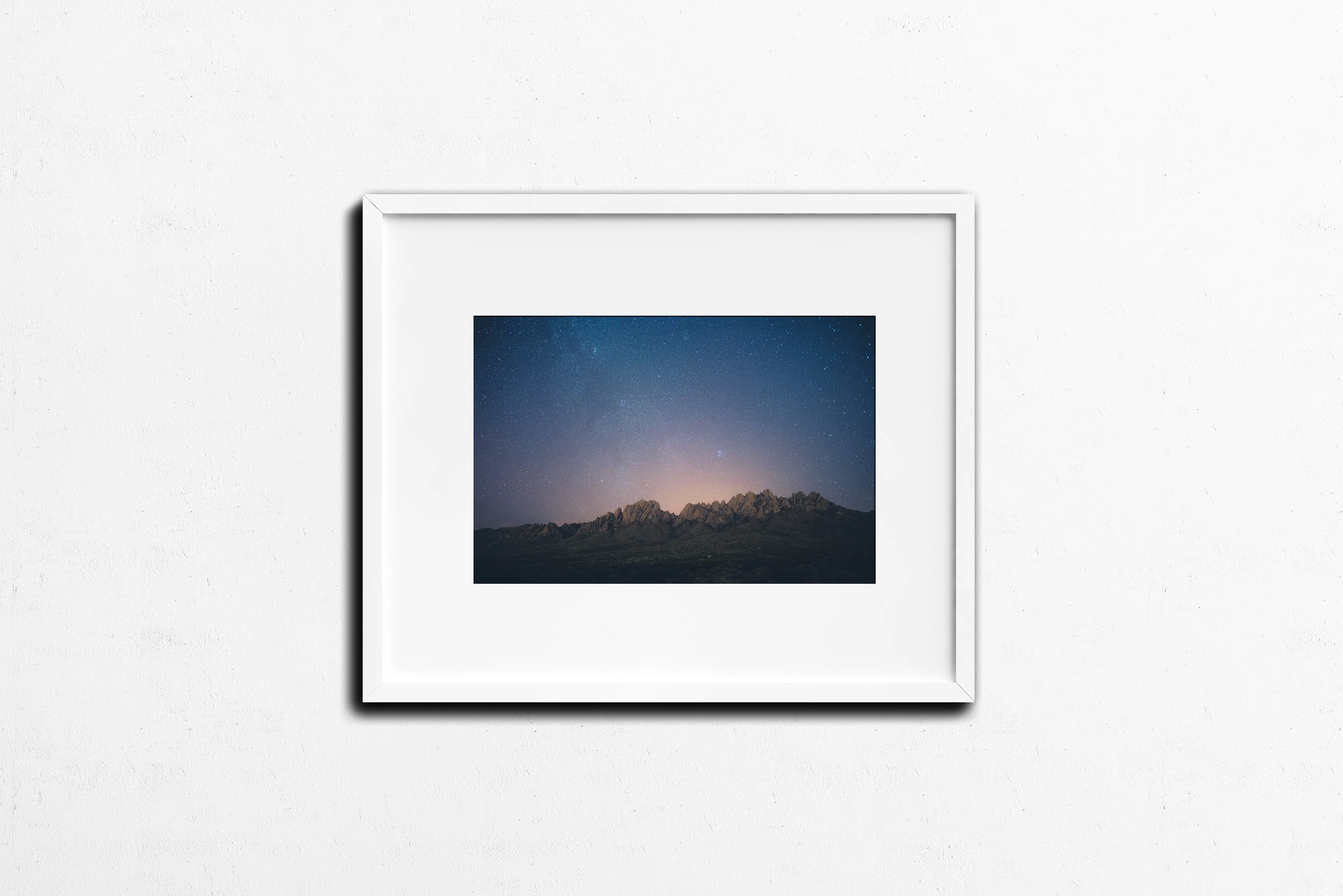 Photography: Baylor Canyon Nights