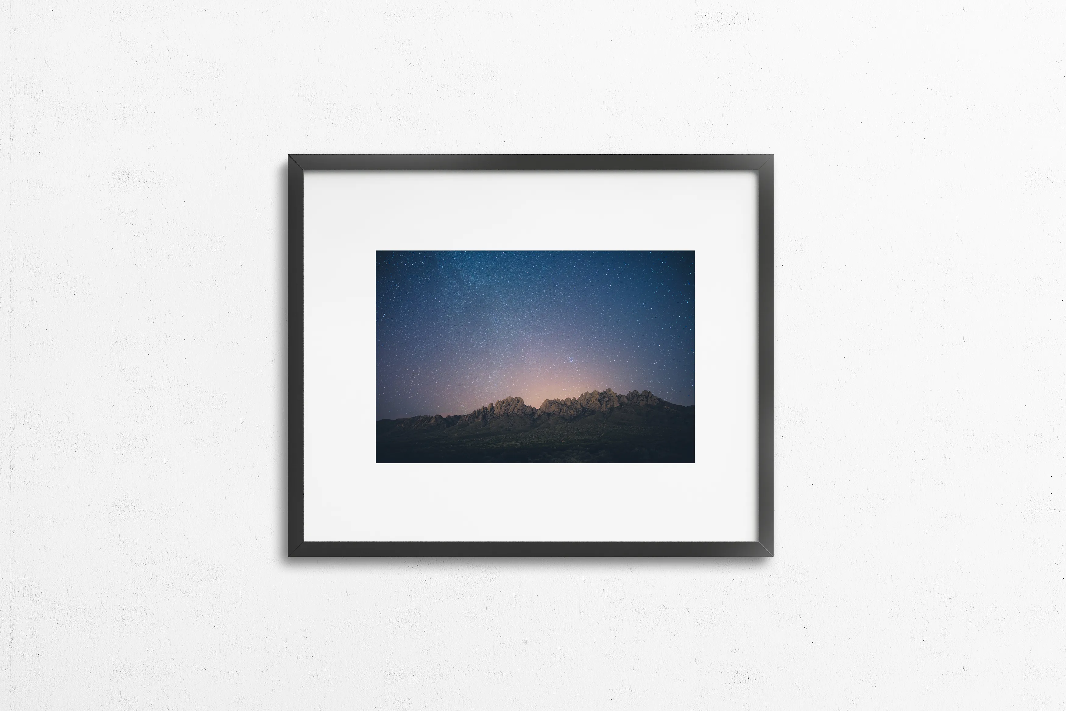 Photography: Baylor Canyon Nights