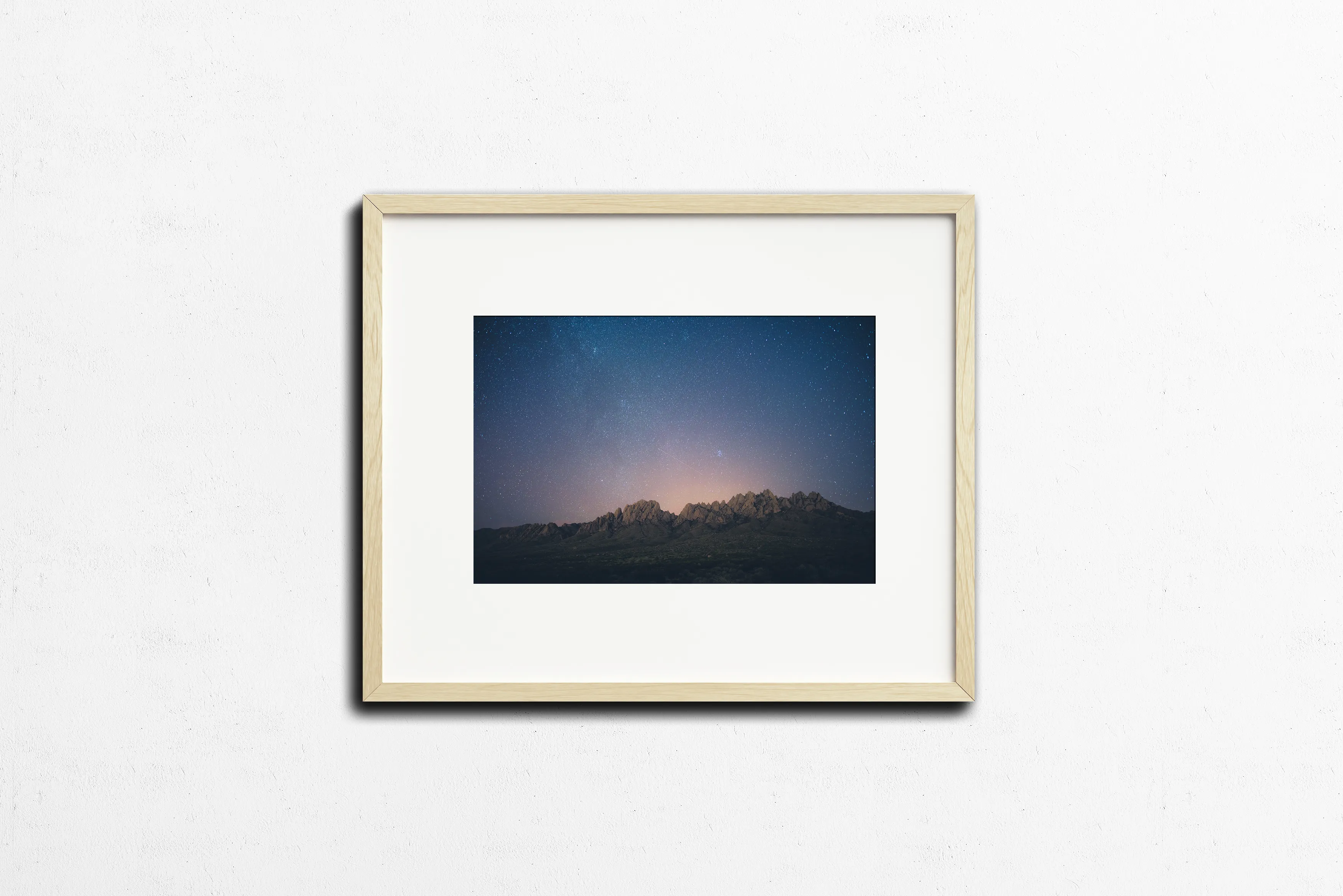 Photography: Baylor Canyon Nights