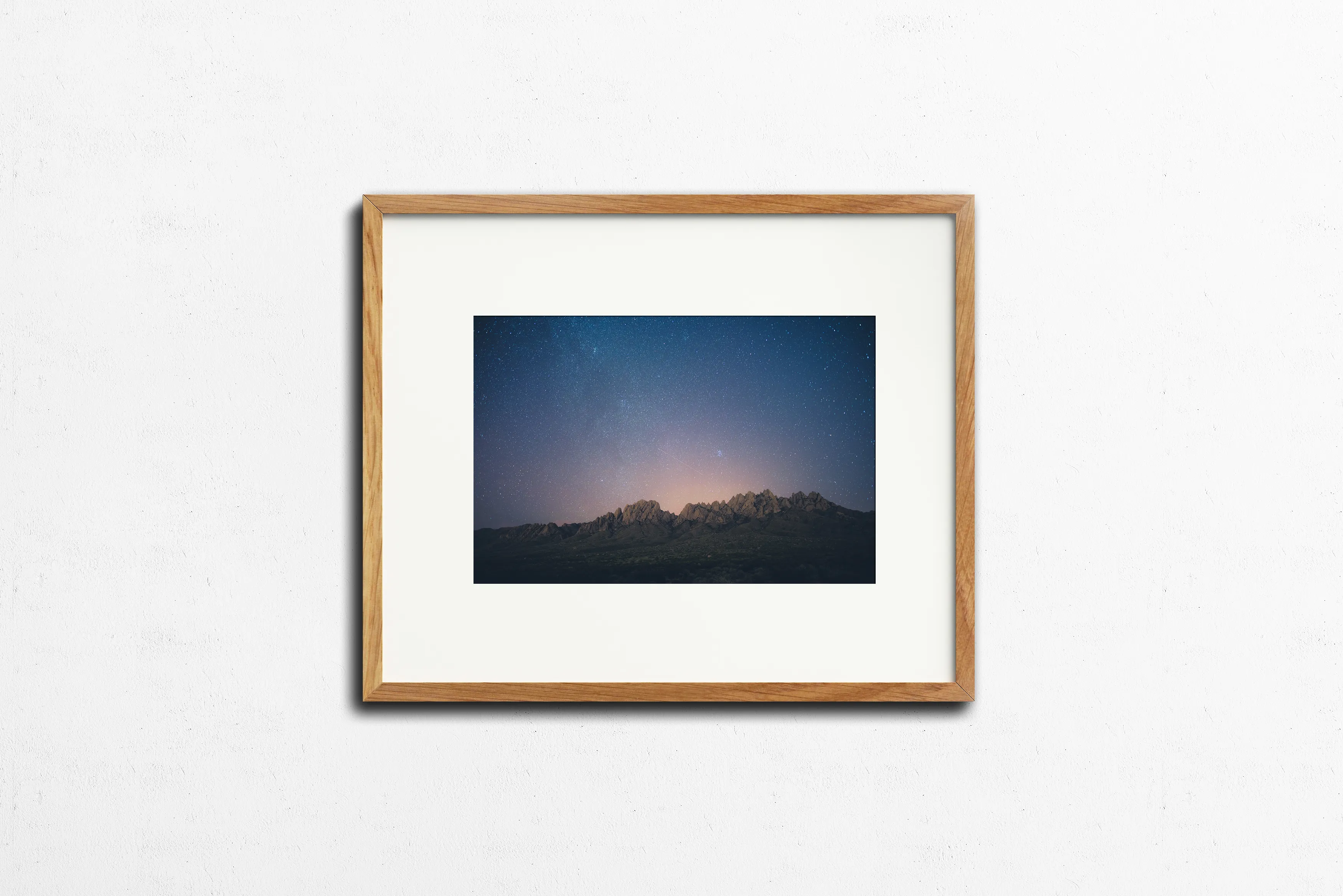 Photography: Baylor Canyon Nights