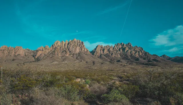 Photography: Organ Mountains