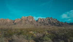 Photography: Organ Mountains